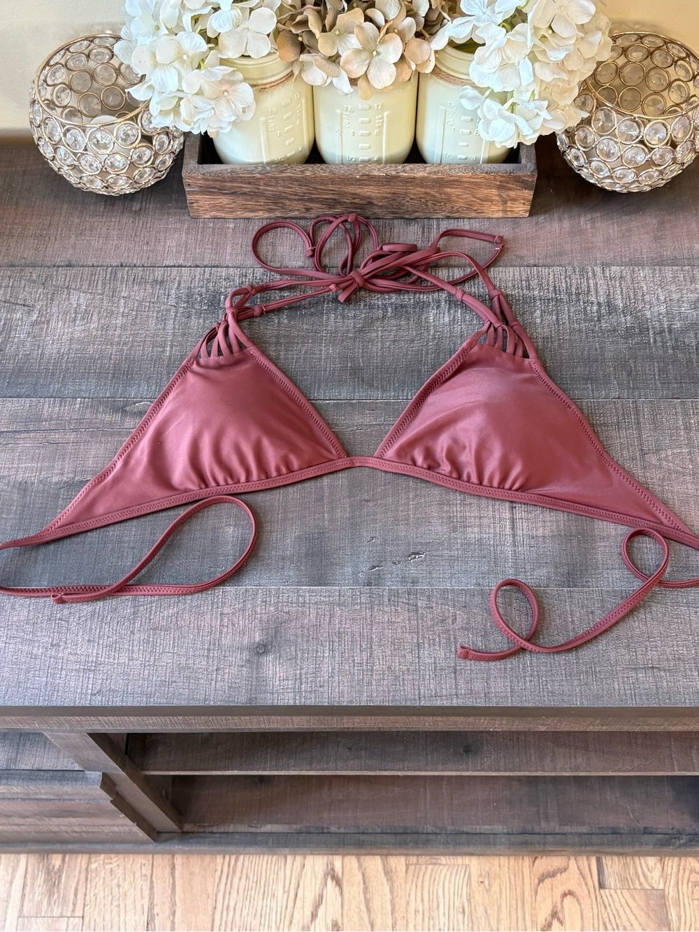 Aerie Bikini Top